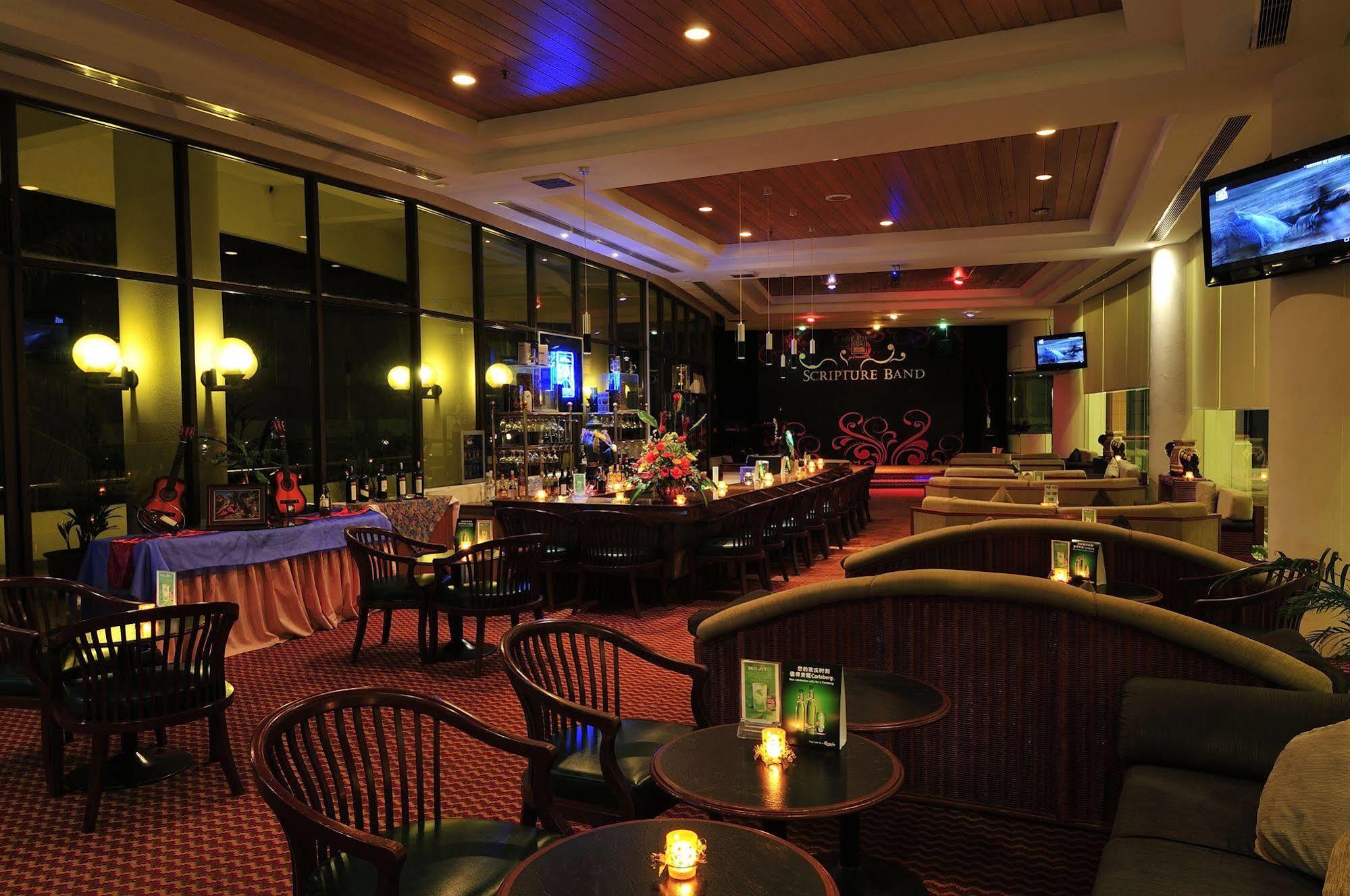 Parkcity Everly Hotel Miri Exterior photo