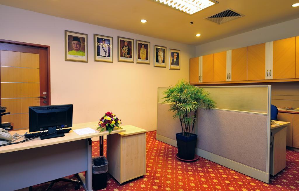 Parkcity Everly Hotel Miri Exterior photo